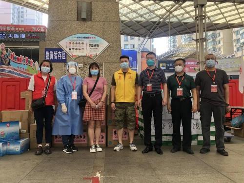 抗击疫情 28圈官方网站国际在行动